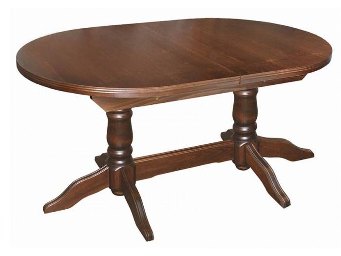 Трапезна маса Доли / разтегателна